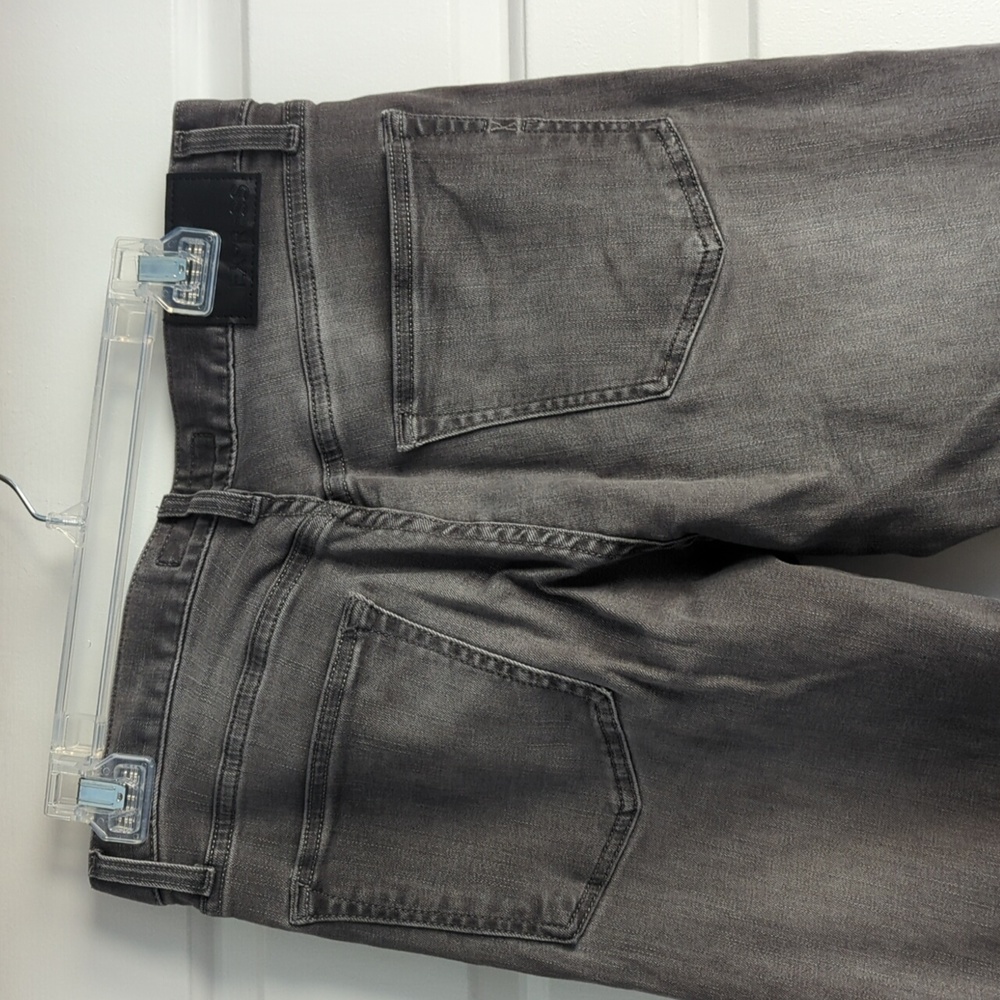 Express slim straight denim - Picture 7 of 9